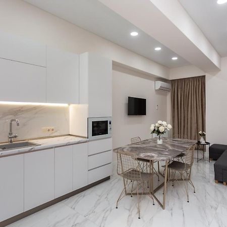 New Saburtalo Apartment Τυφλίδα Εξωτερικό φωτογραφία
