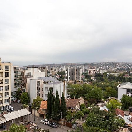 New Saburtalo Apartment Τυφλίδα Εξωτερικό φωτογραφία