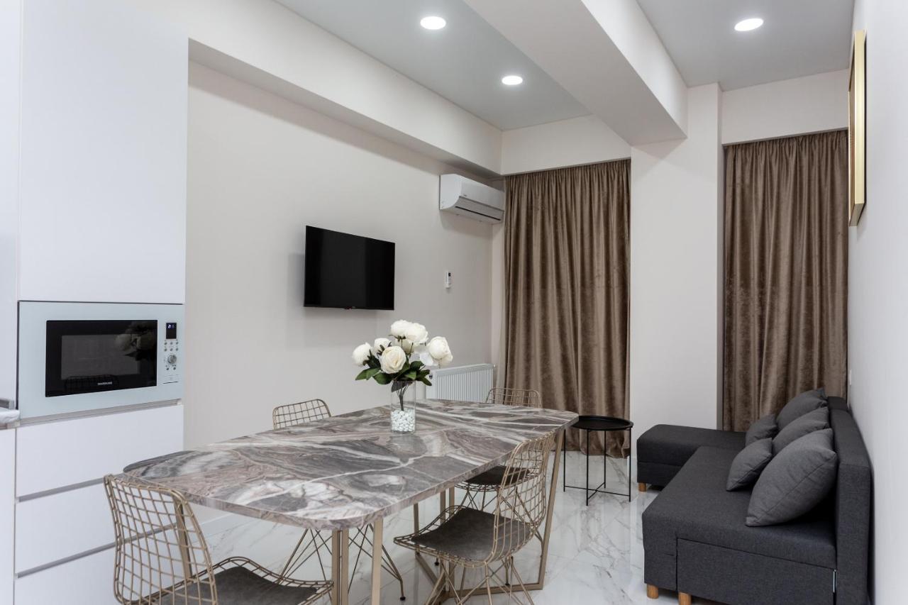 New Saburtalo Apartment Τυφλίδα Εξωτερικό φωτογραφία