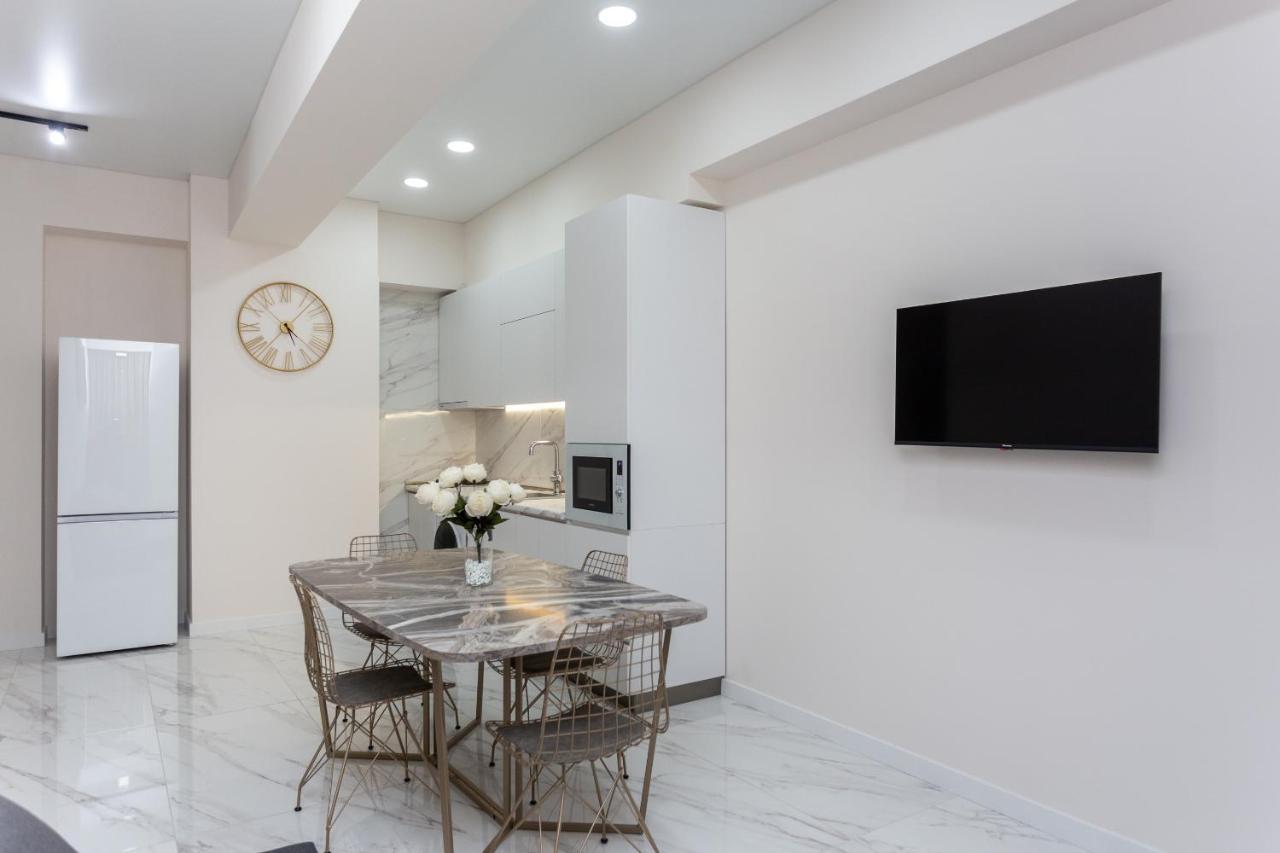 New Saburtalo Apartment Τυφλίδα Εξωτερικό φωτογραφία