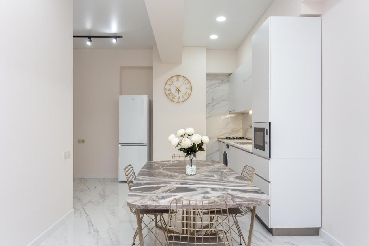 New Saburtalo Apartment Τυφλίδα Εξωτερικό φωτογραφία