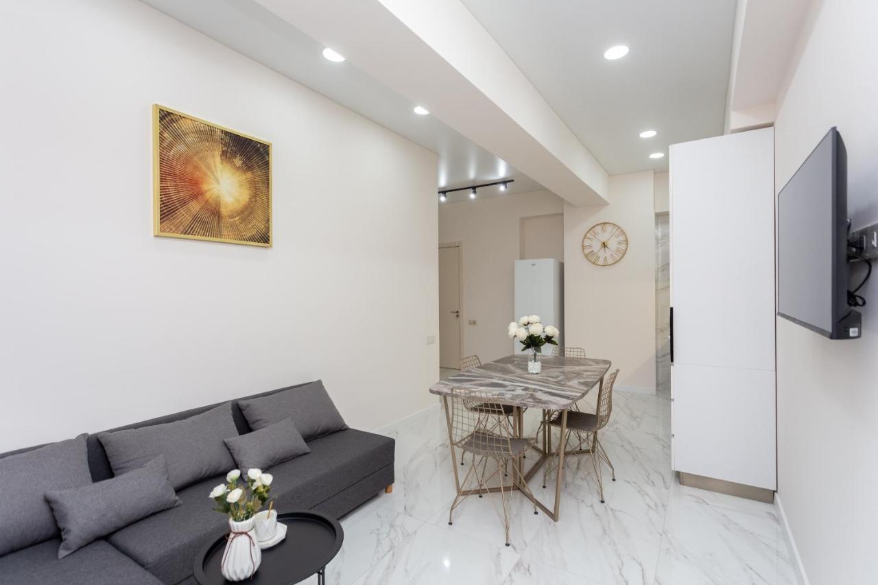 New Saburtalo Apartment Τυφλίδα Εξωτερικό φωτογραφία