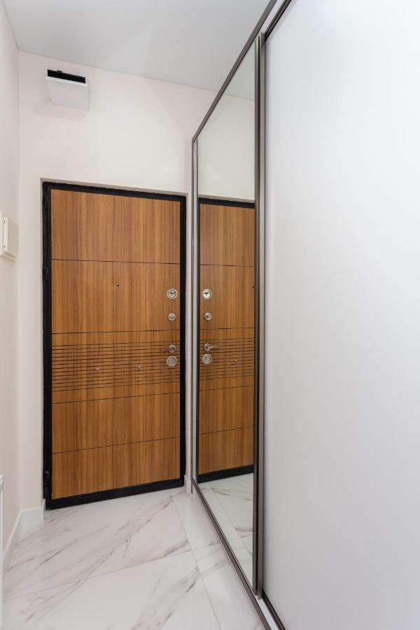 New Saburtalo Apartment Τυφλίδα Εξωτερικό φωτογραφία