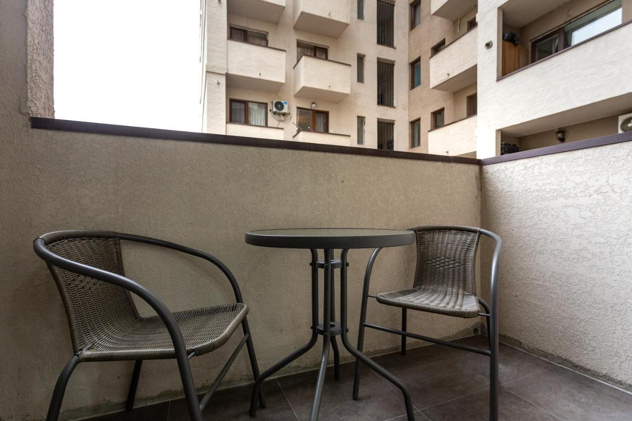 New Saburtalo Apartment Τυφλίδα Εξωτερικό φωτογραφία