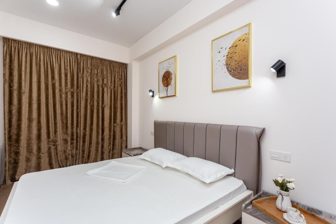 New Saburtalo Apartment Τυφλίδα Εξωτερικό φωτογραφία