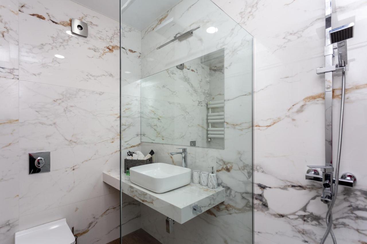 New Saburtalo Apartment Τυφλίδα Εξωτερικό φωτογραφία