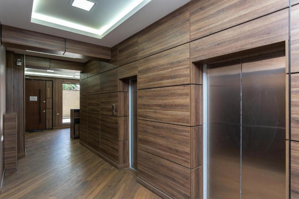 New Saburtalo Apartment Τυφλίδα Εξωτερικό φωτογραφία